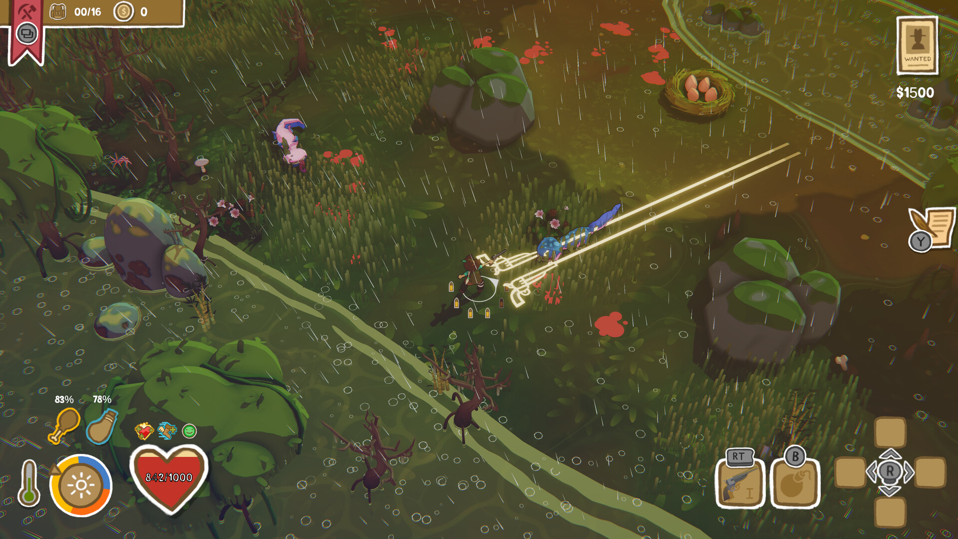 recensione dino Recensione Dino Path Trail