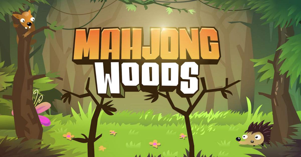 mahjong woods mahjong woods