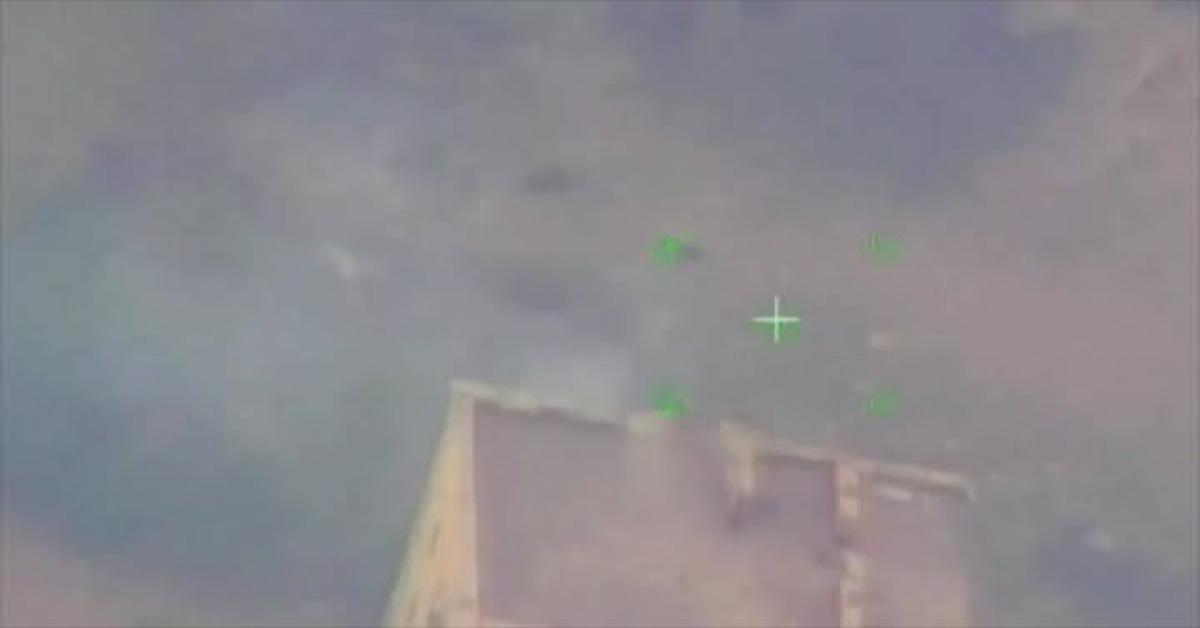 La Superbomba Russa FAB-1500: Il Video mostra interi edifici polverizzati