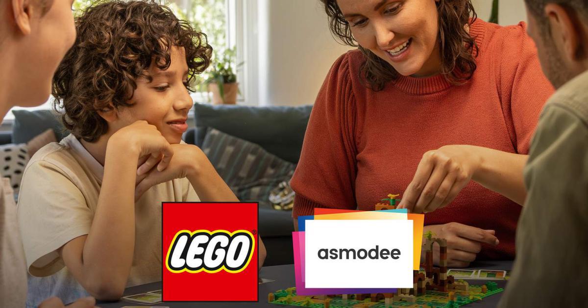 lego asmodee lego asmodee