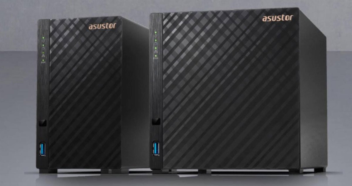 ASUSTOR annuncia i nuovi Drivestor Gen2 ASUSTOR annuncia i nuovi Drivestor Gen2