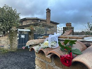oggi funerali