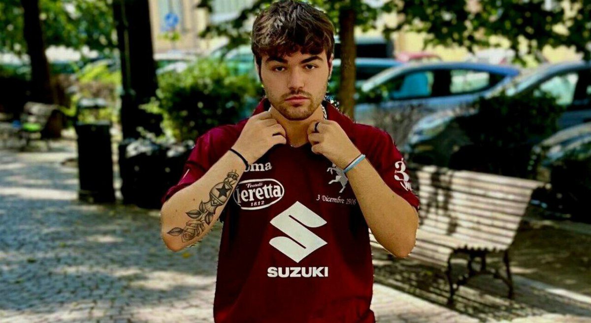 Davide Borgione, morto a 19 anni dopo l