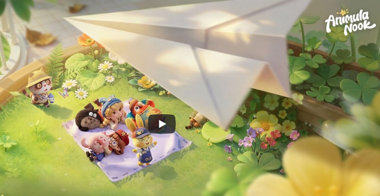 Animula Nook debutta in alpha chiusa su PC dal 19 marzo