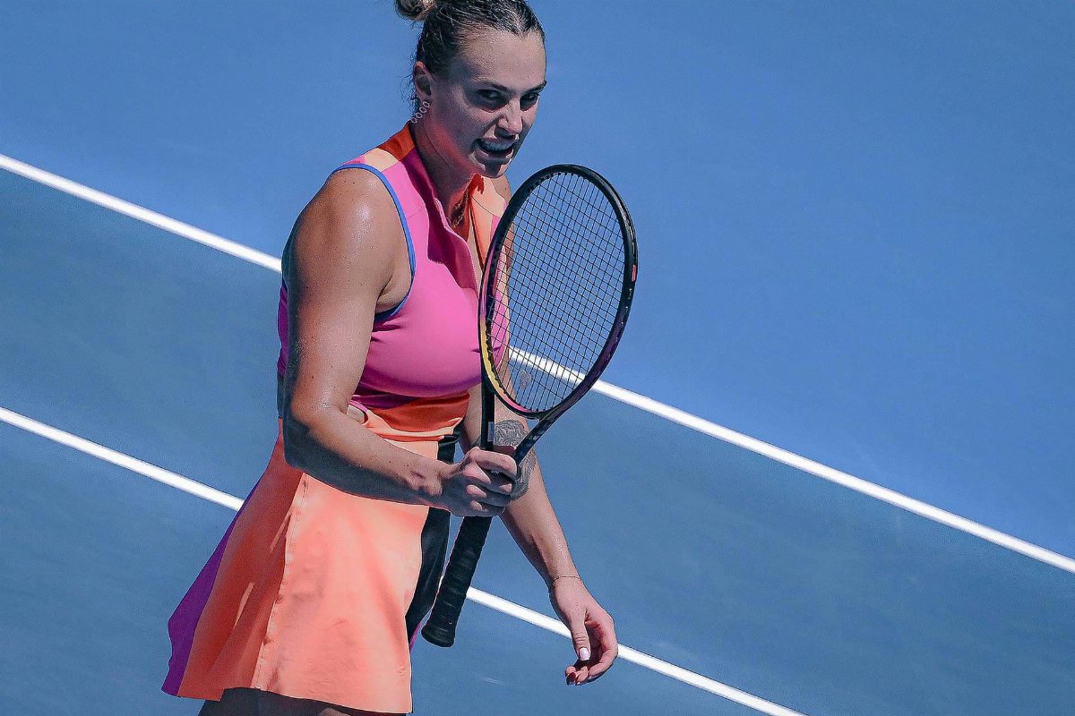 Australian Open 2026, Sabalenka in finale dopo il successo su Svitolina Australian Open 2026, Sabalenka in finale dopo il successo su Svitolina