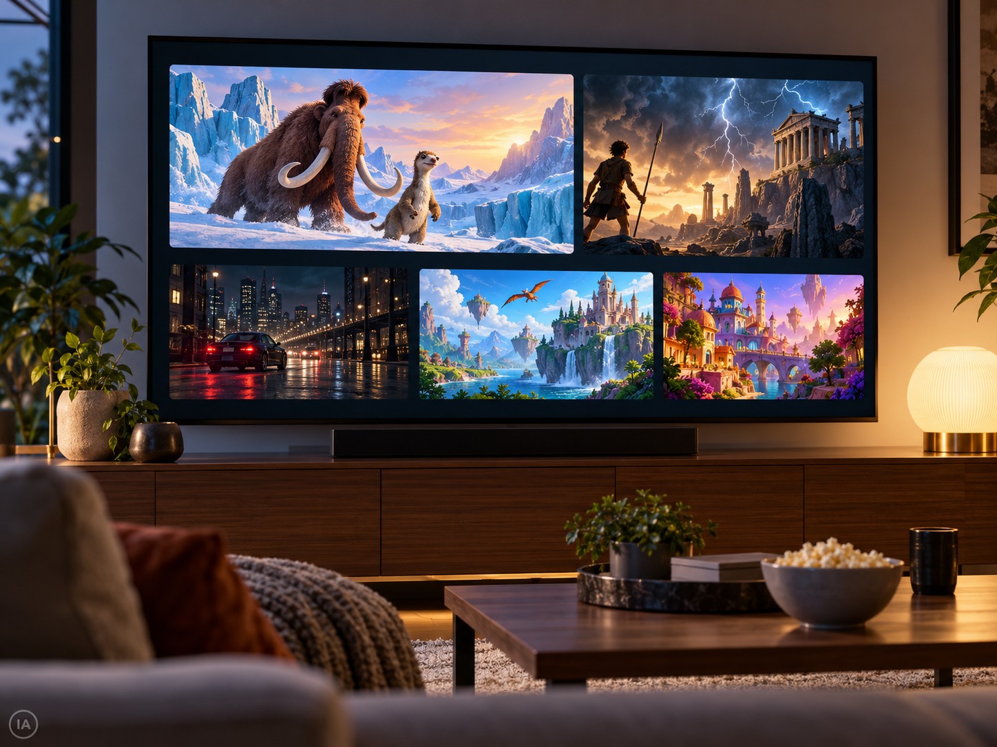 Disney su Netflix, Ice Age e Percy Jackson arrivano con licenze temporanee
