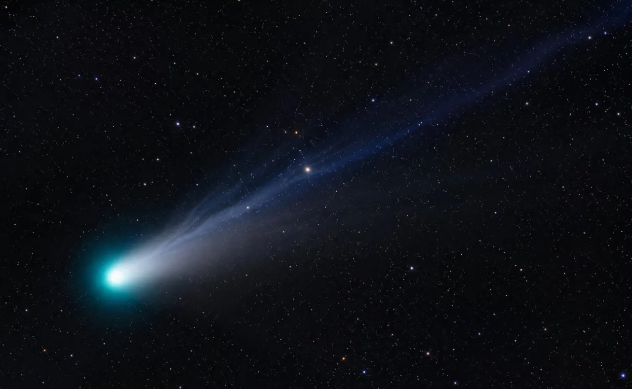 Cometa 3I ATLAS, gli isotopi rivelano un
