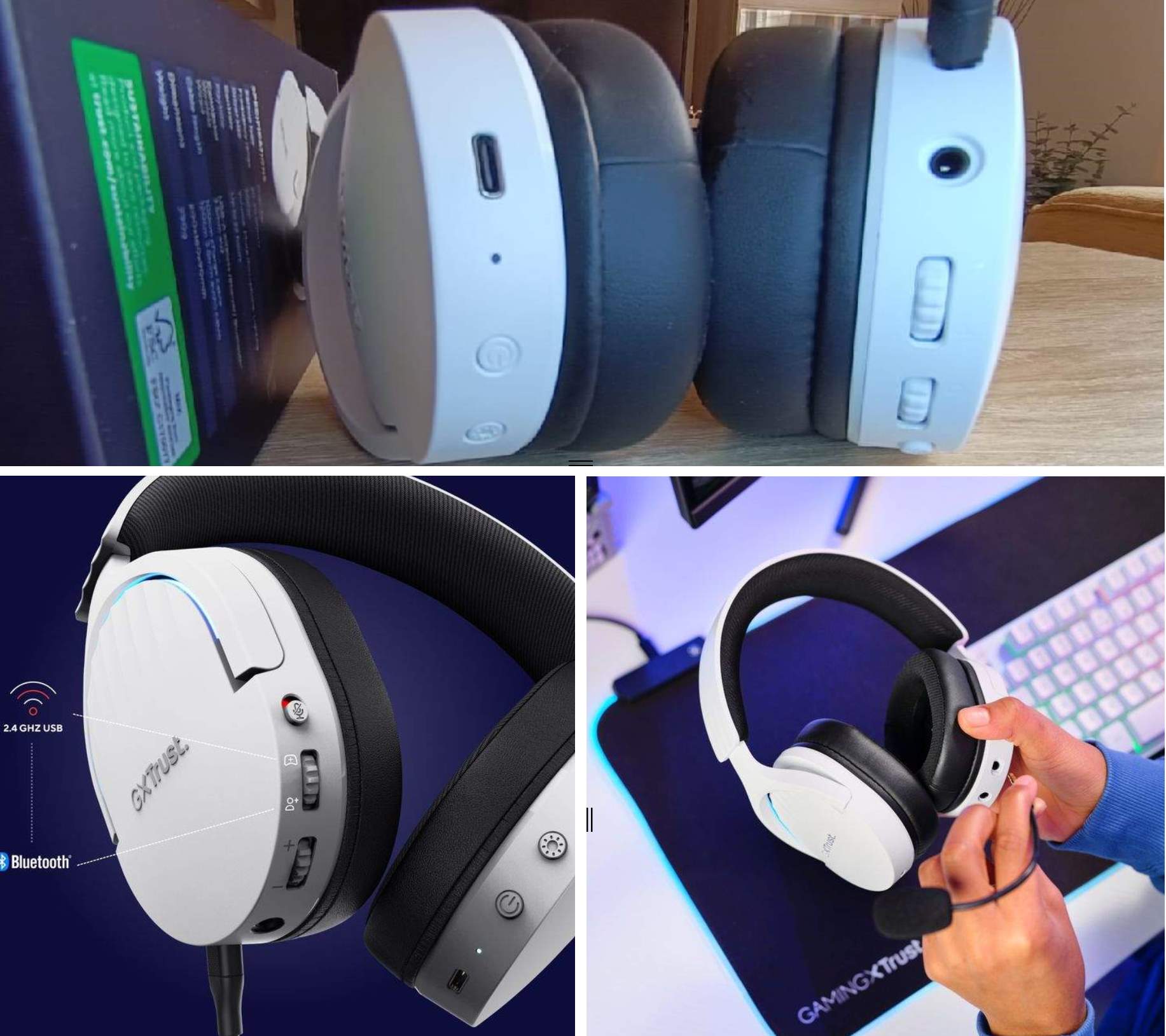 trust fayzo Trust Fayzo Cuffie Gaming Wireless Recensione