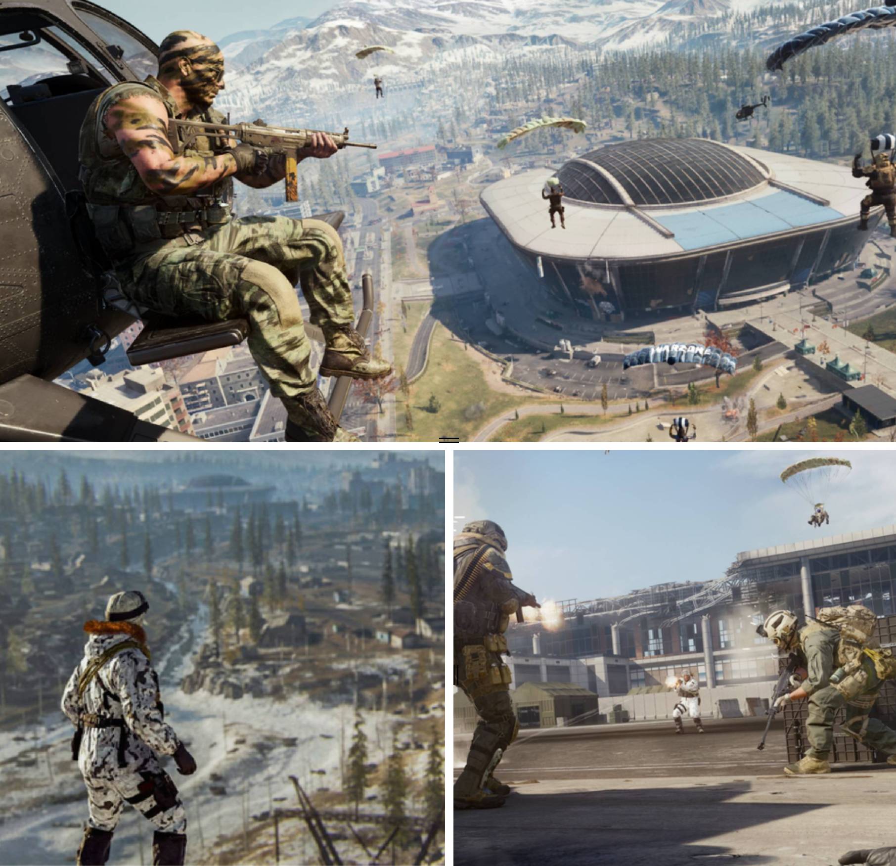 verdansk leggendaria Verdansk: La leggendaria Mappa di Call of Duty nella Stagione 03