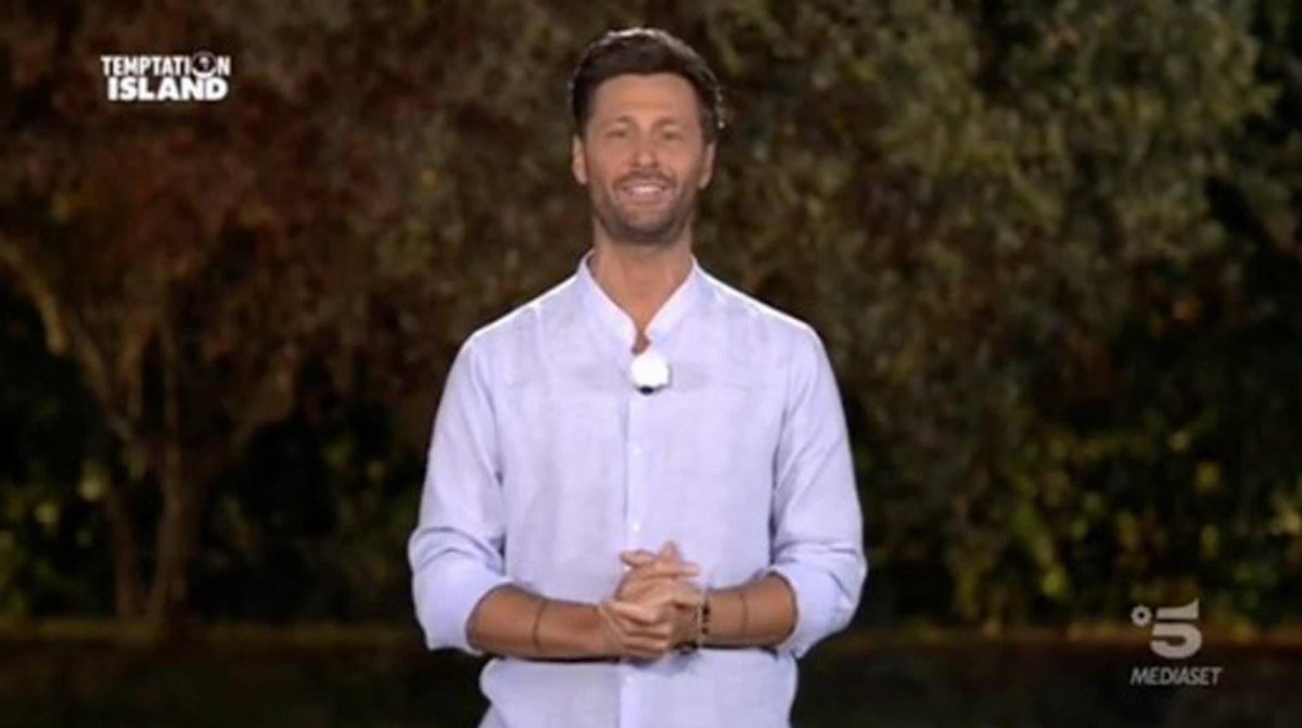 Temptation Island 2025, Filippo Bisciglia rivela: Accadrà qualcosa di mai visto prima Temptation Island 2025, Filippo Bisciglia rivela: Accadrà qualcosa di mai visto prima