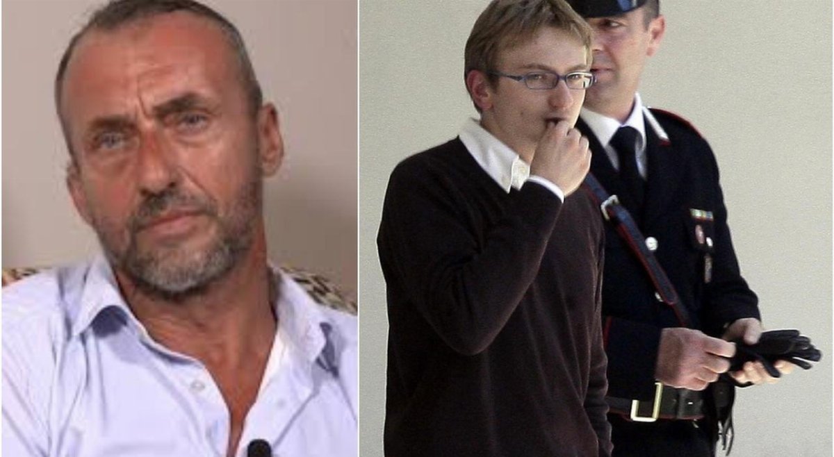 Garlasco, il giudice Vitelli: Stasi innocente, alibi e testimone lo scagionano Garlasco, il giudice Vitelli: Stasi innocente, alibi e testimone lo scagionano