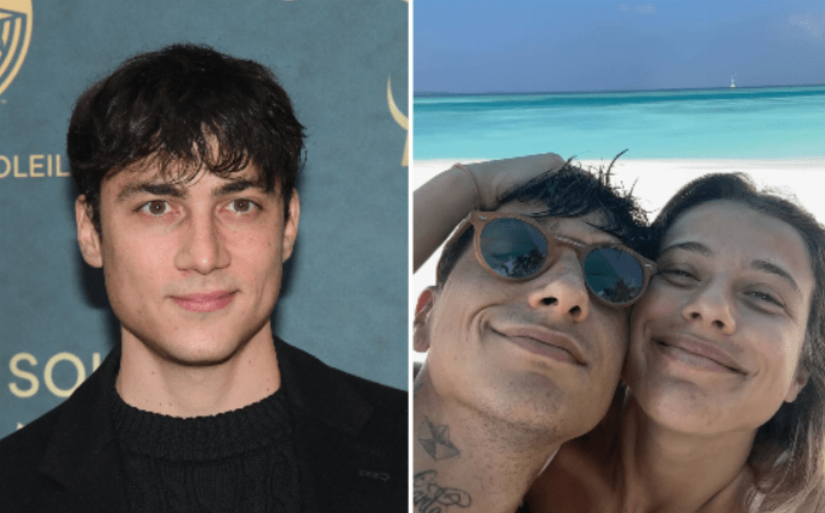 Matteo Paolillo smentisce il gossip su Jacqueline Luna Di Giacomo