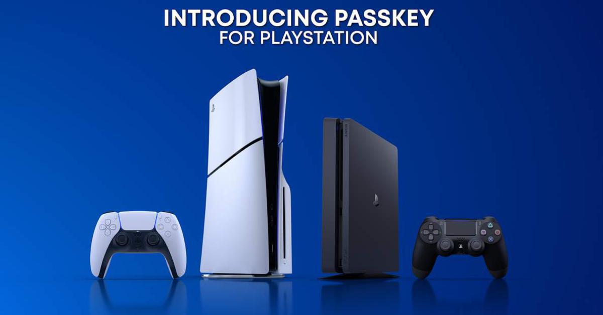 PlayStation Passkeys: un modo più sicuro per giocare