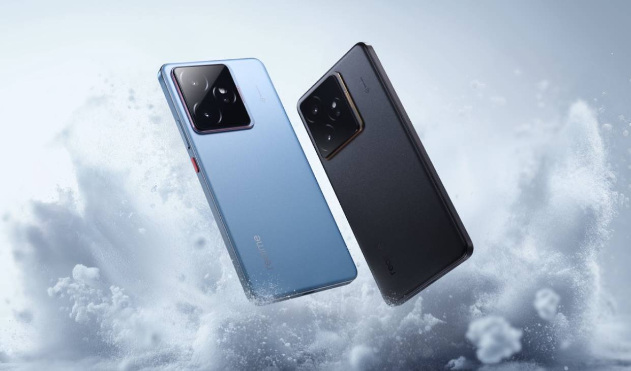 realme debutta realme GT 7, debutta a Parigi il 27 maggio il Flagship Killer del 2025