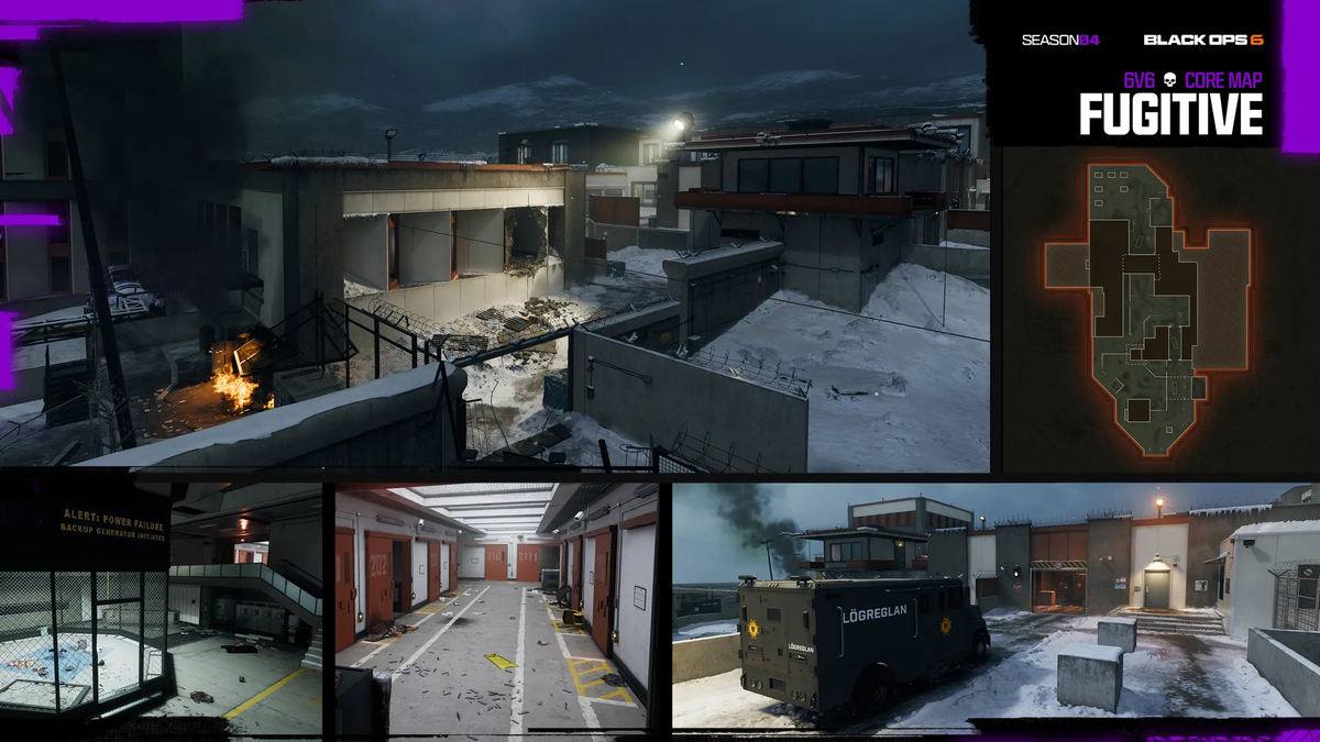 stagione call Stagione 4 di Call of Duty: Black Ops 6 - nuove mappe multiplayer