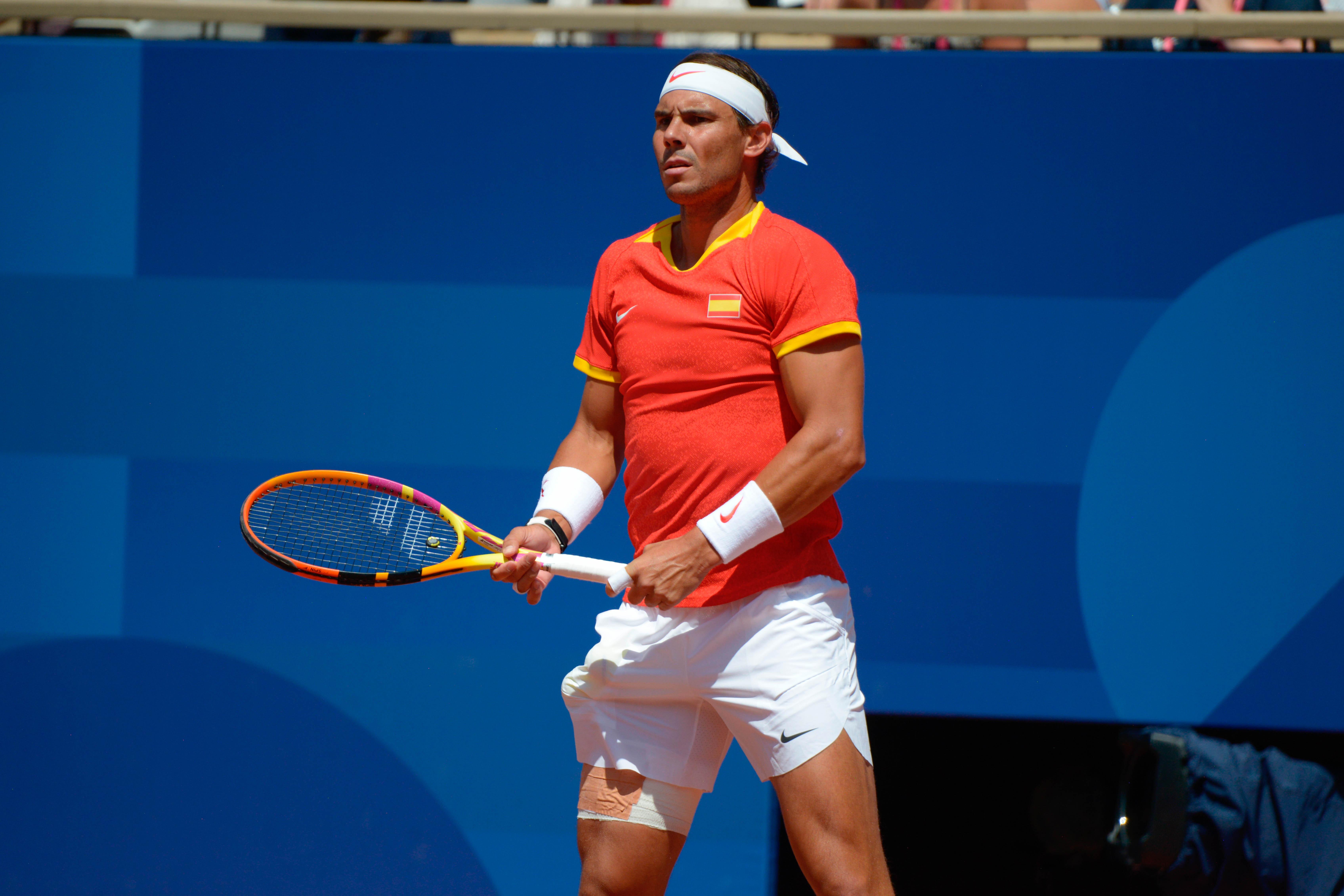  Rafael Nadal annuncia il ritiro dal tennis: l