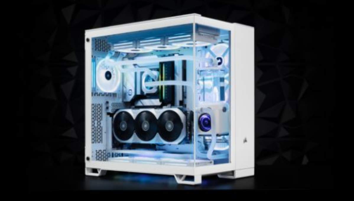CORSAIR - nuovi Case per PC a doppia camera