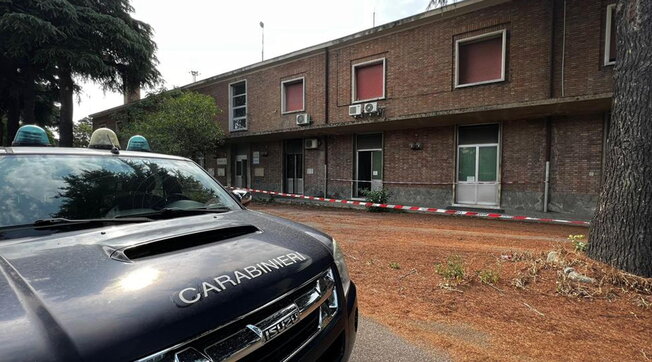 Brindisi : Il cadavere di Maria Prudenza Bellanova in cella frigorifera a Ceglie Messapica