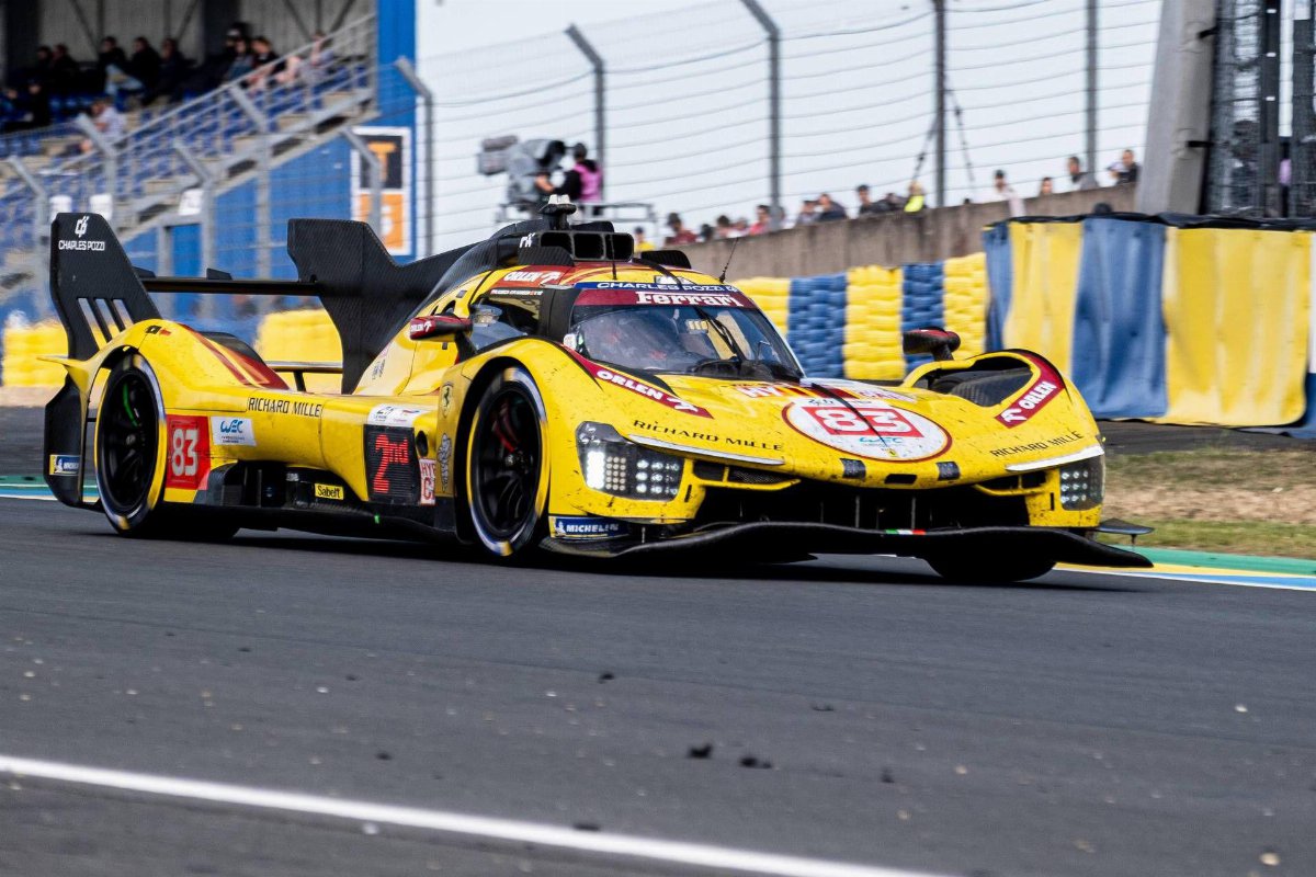 Ferrari nella leggenda: terza vittoria consecutiva alla 24 Ore di Le Mans con la 499P