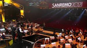 Ascolti Tv Sanremo 2021 : in 10 milioni davanti alla tv