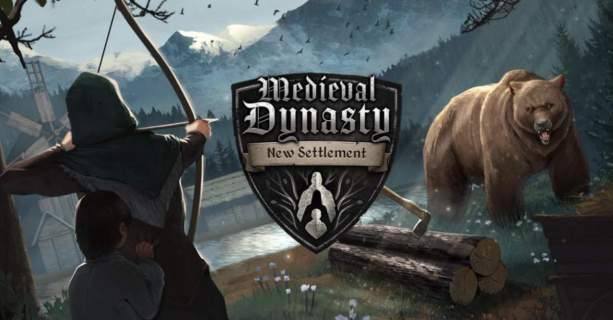 Medieval Dynasty diventa VR