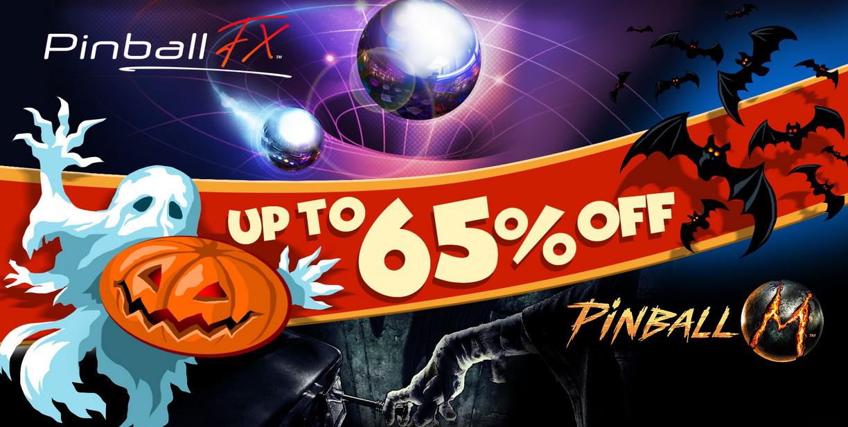 Sconti fino al 65% sul DLC Pinball M Horror - Chucky, Dead by Daylight e altro ancora