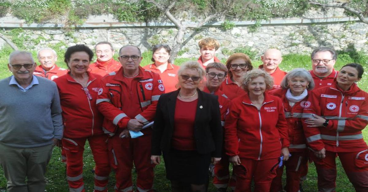 Un successo la prima delle giornate di prevenzione gratuite alla Cri di Albiano Magra in Lunigiana, Tante visite e grande soddisfazione dei partecipanti