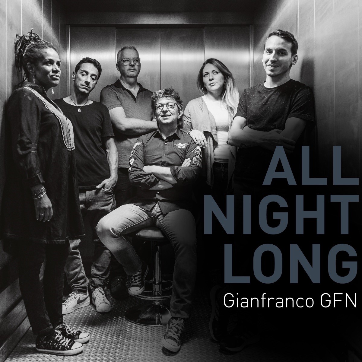 Gianfranco GFN presenta All Night Long, il suo nuovo singolo