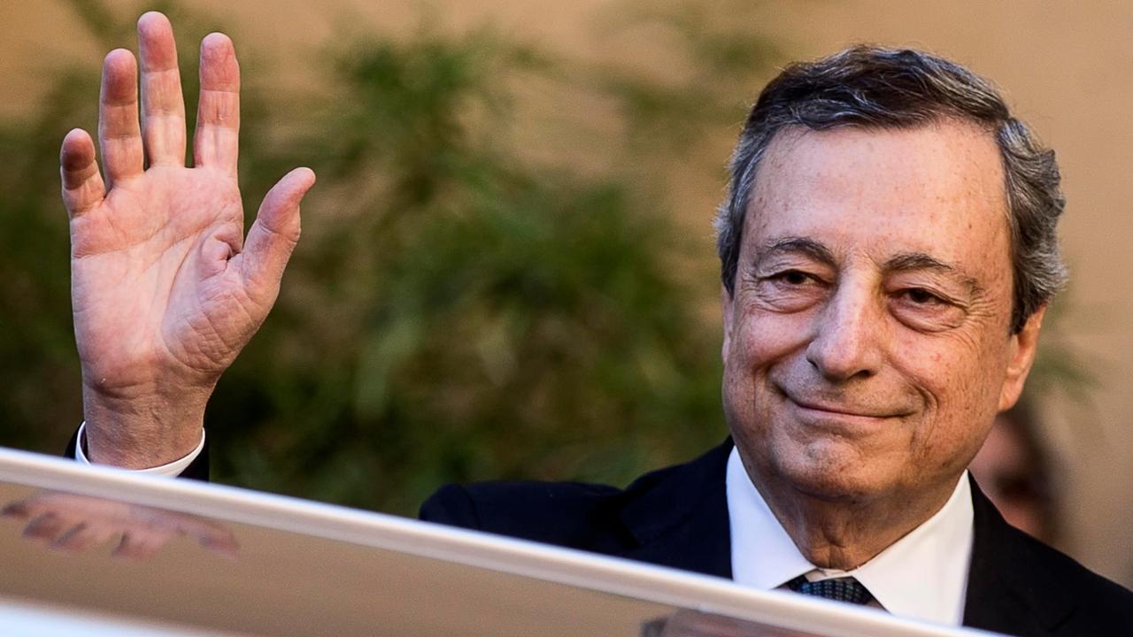 Governo : grazie a premier Draghi  per leadership