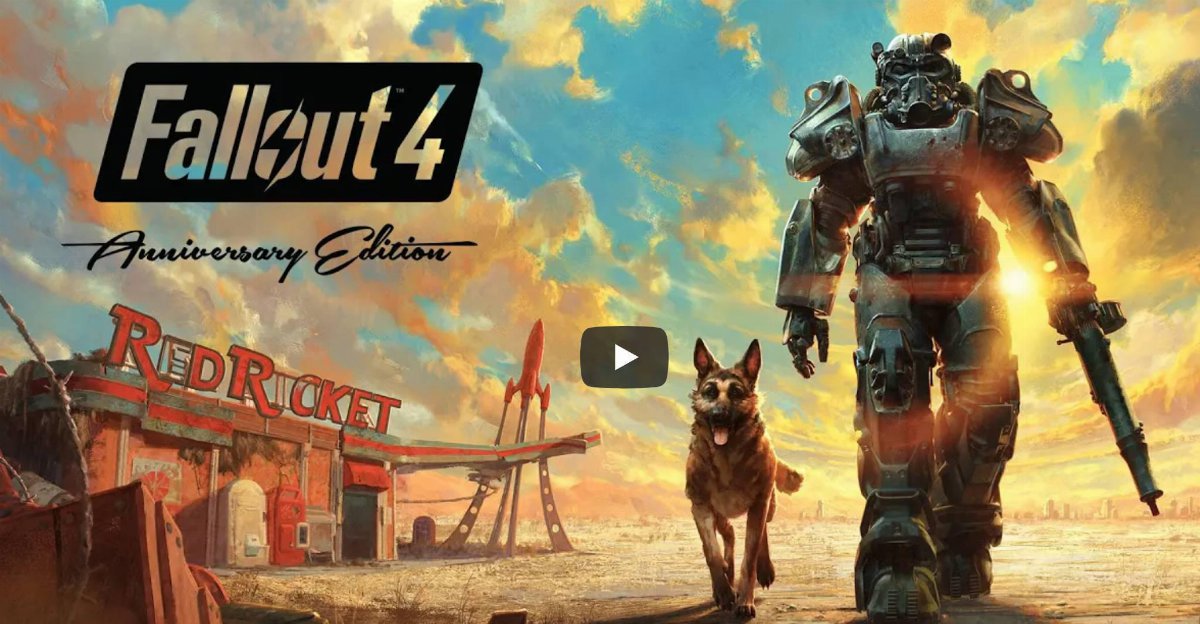 Fallout Day Recap Fallout Day Recap