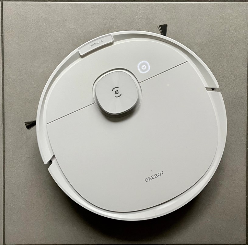 Ecovacs Deebot N8+ : Pulizia completa ed automatica della casa