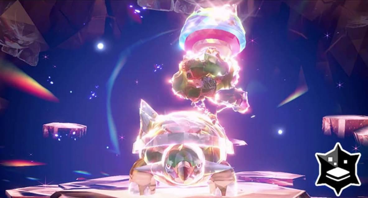 PSYDUCK SCENDE IN CAMPO IN POKÉMON UNITE E TORTERRA