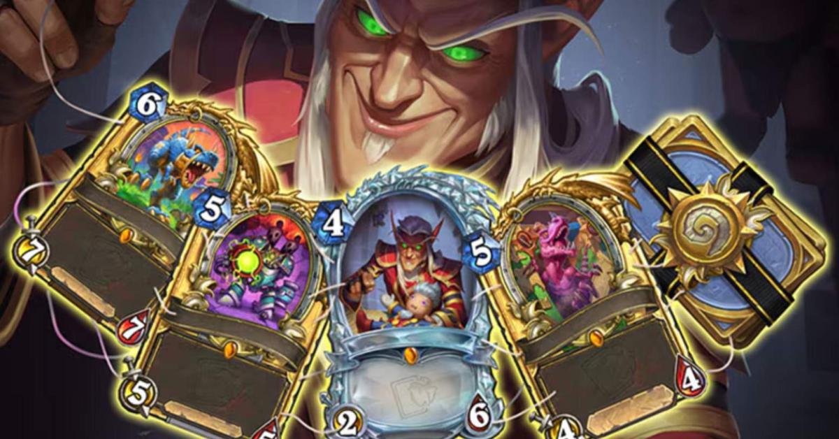 Hearthstone: le Incredibili Invenzioni del Dott. Boom disponibili 