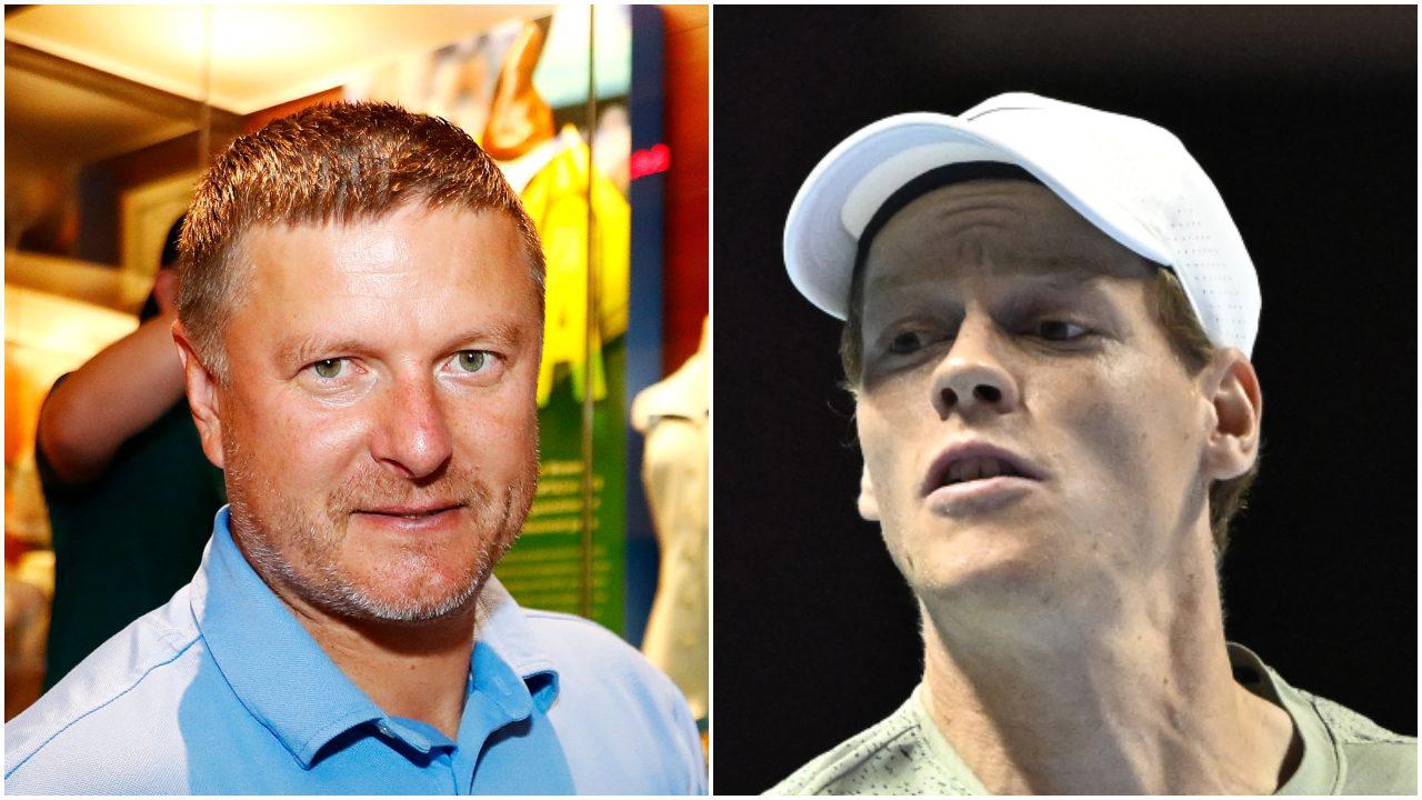 Kafelnikov critica Sinner definendolo unidimensionale: Progettato per colpire