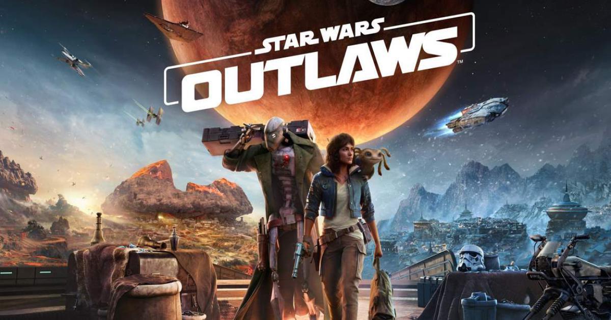 Star Wars Outlaws esce il 30 Agosto