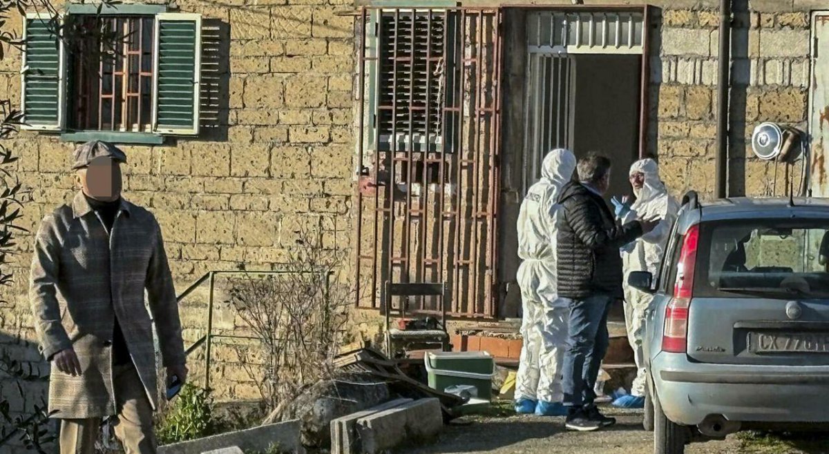 Paduli, vigilante spara alla moglie durante una lite: donna operata d