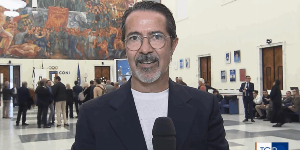 Giornalismo sportivo italiano in lutto per la morte di Alessandro Tiberti, storico volto di Rai Sport