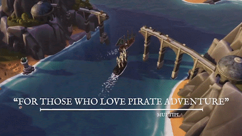 Team17 e 3DClouds : un accordo per pirata King of Seas