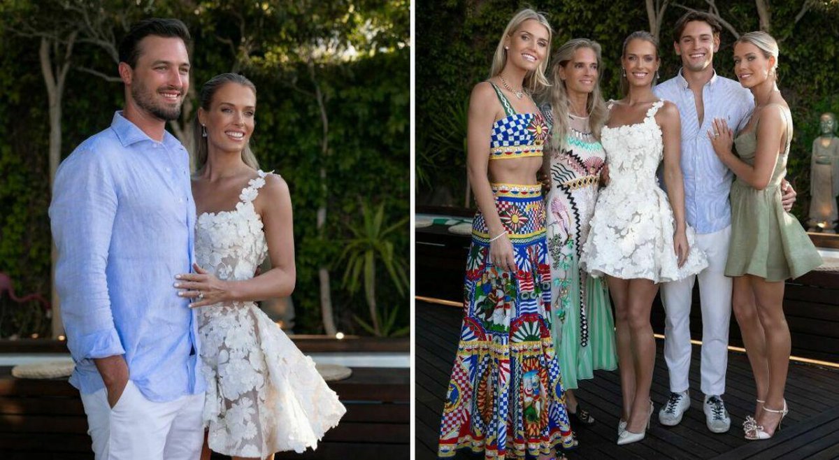 Lady Eliza Spencer festeggia il fidanzamento a Città del Capo: anello omaggio a Lady Diana e festa sul rooftop