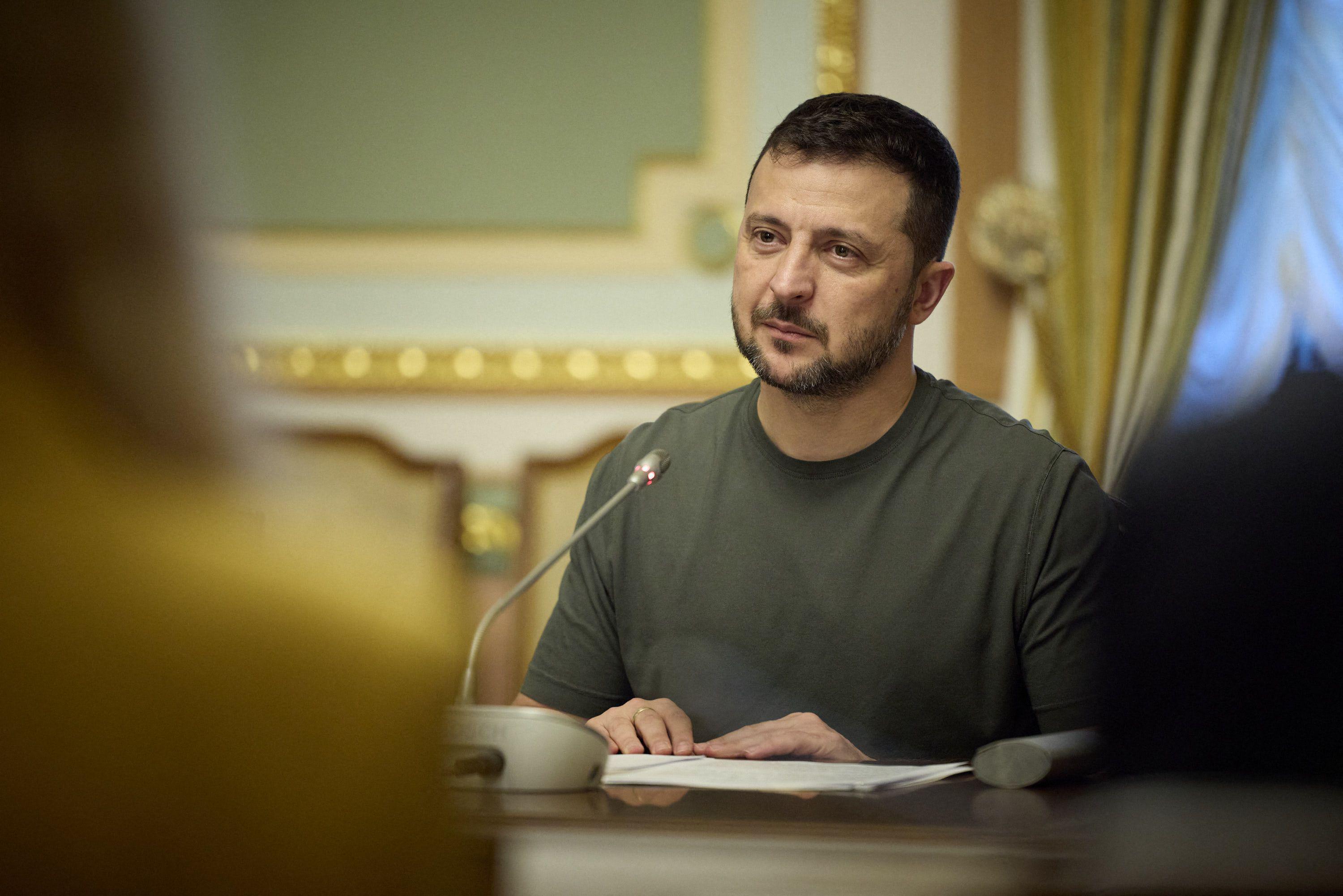 Ucraina: i 5 punti del Piano per la vittoria di Zelensky e il sostegno internazionale