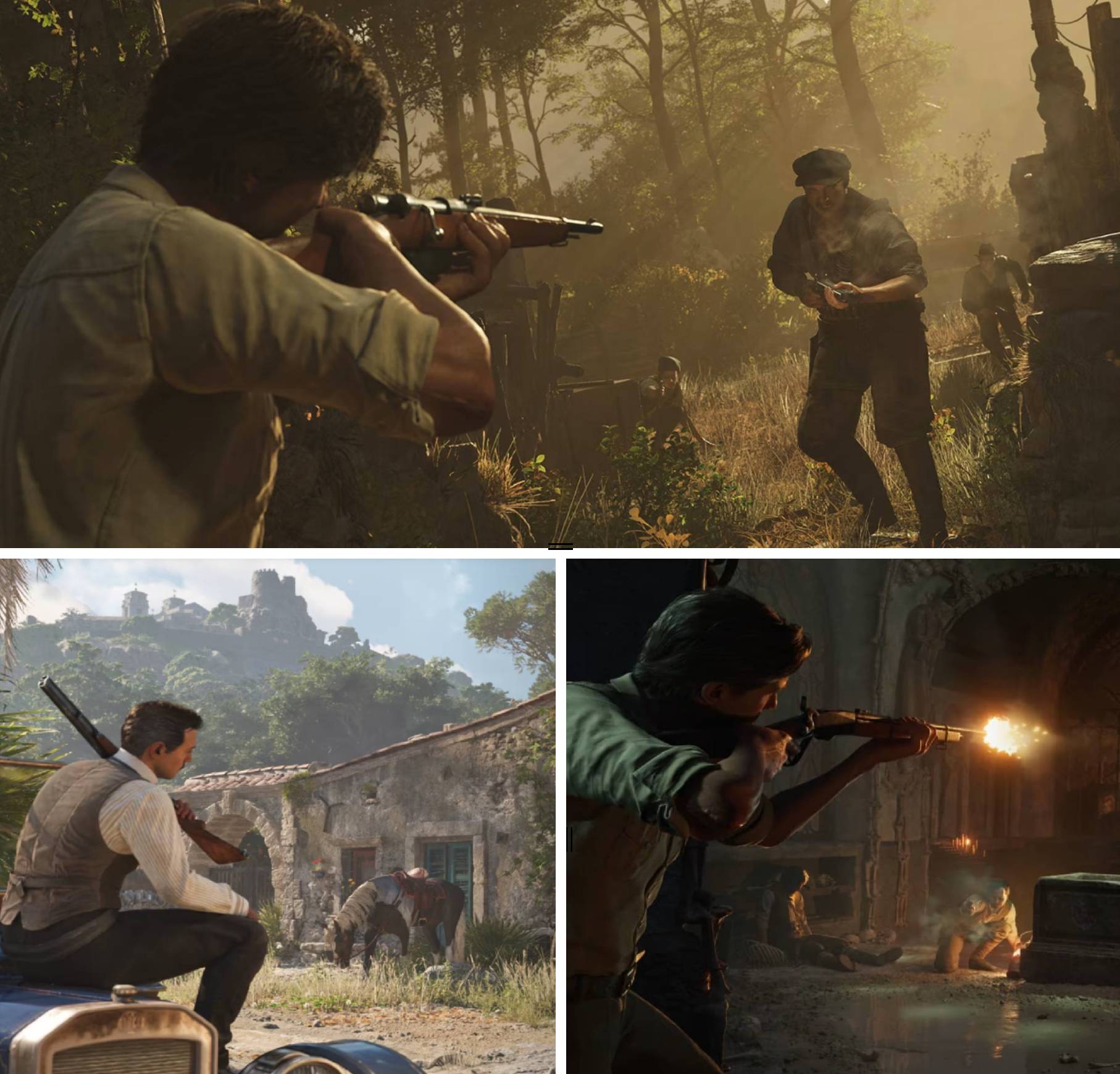 Mafia: Terra Madre Recensione