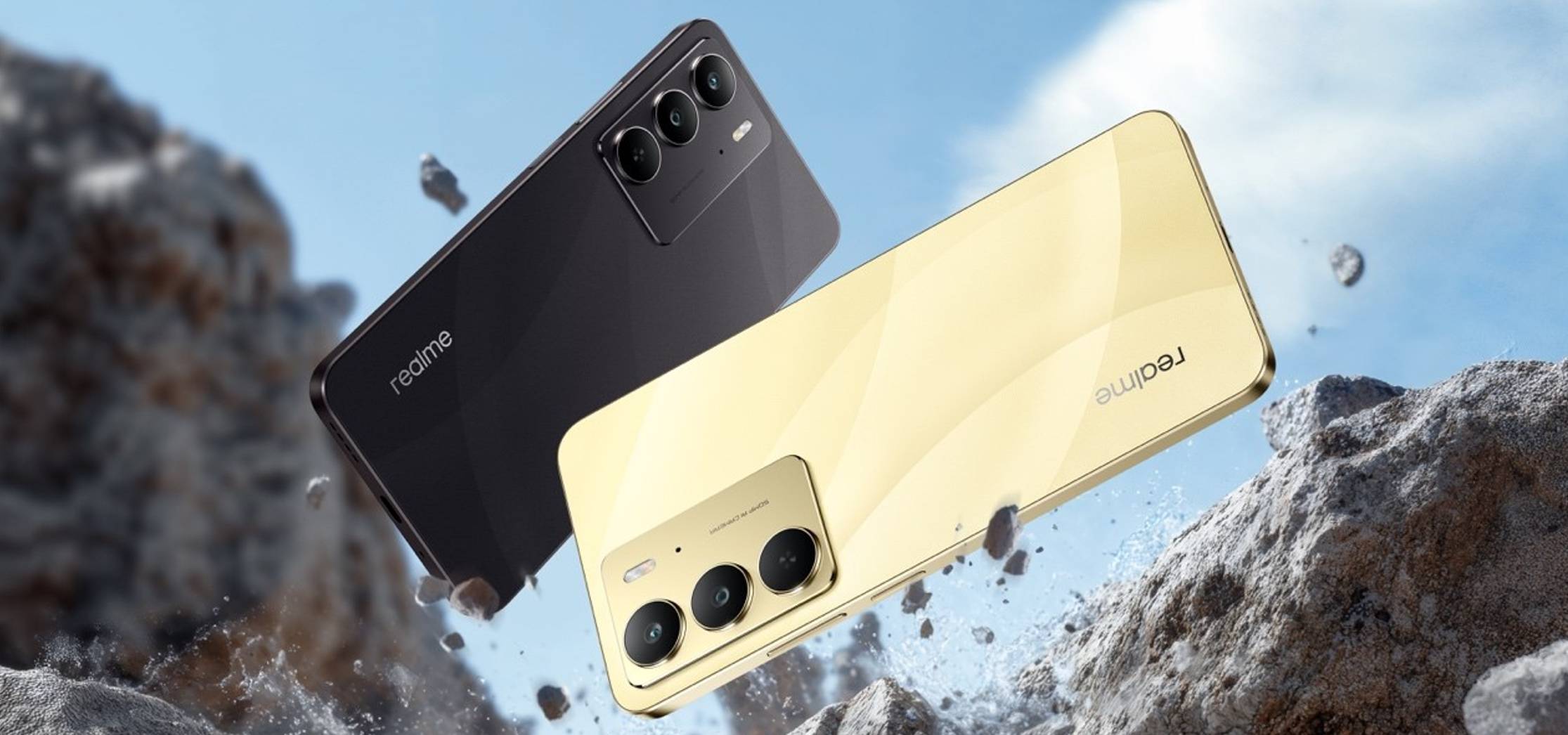 realme presenta C75 a partire da 169,99 euro