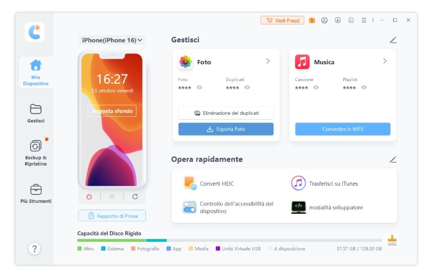 iPhone Come trasferire dati da iPhone a iPhone Duo: Metodi con e senza inizializzazione
