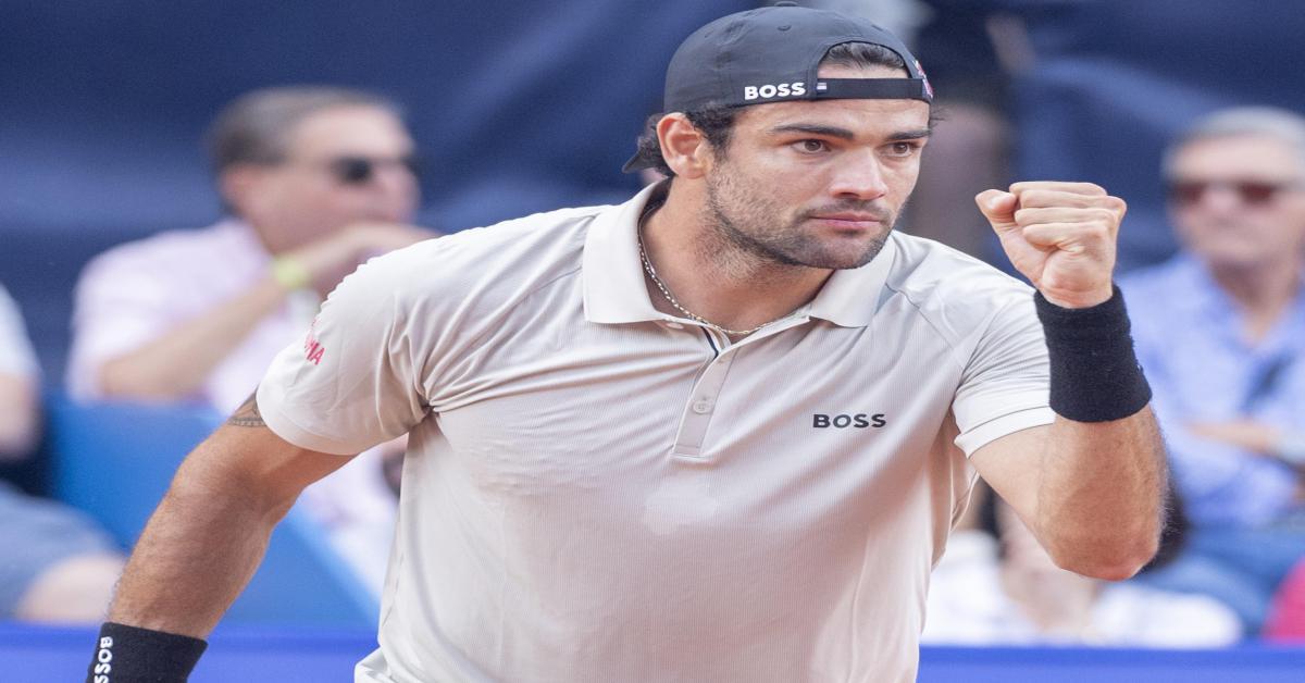 Berrettini avanza al Secondo Turno del Masters 1000 di Shanghai