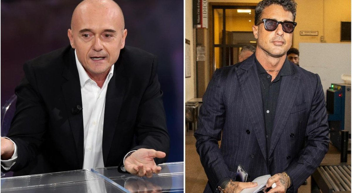 Fabrizio Corona rimuove Falsissimo su Signorini ma rilancia: nuova puntata sul sistema Mediaset