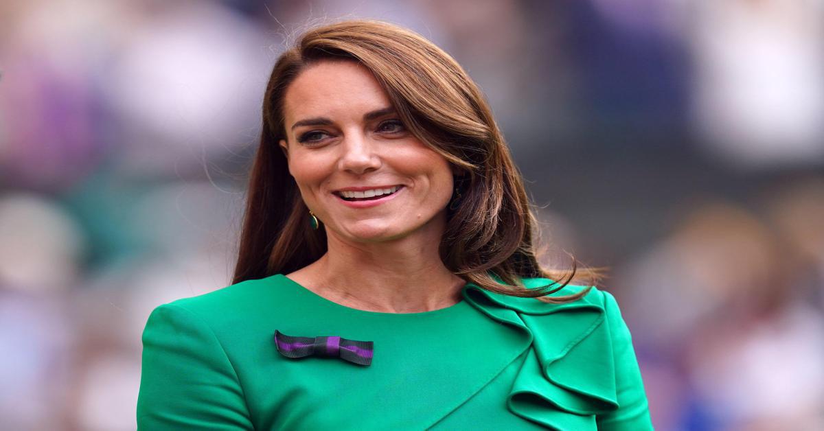 Kate Middleton, altro avvistamento: accompagnava i figli al tennis