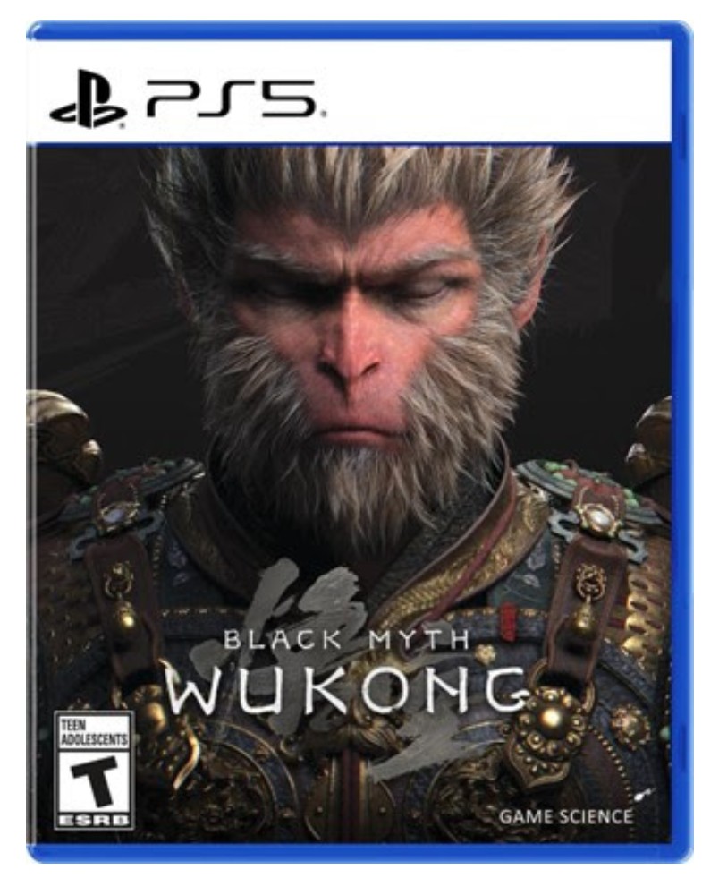 Black Myth: Wukong su PS5 con un