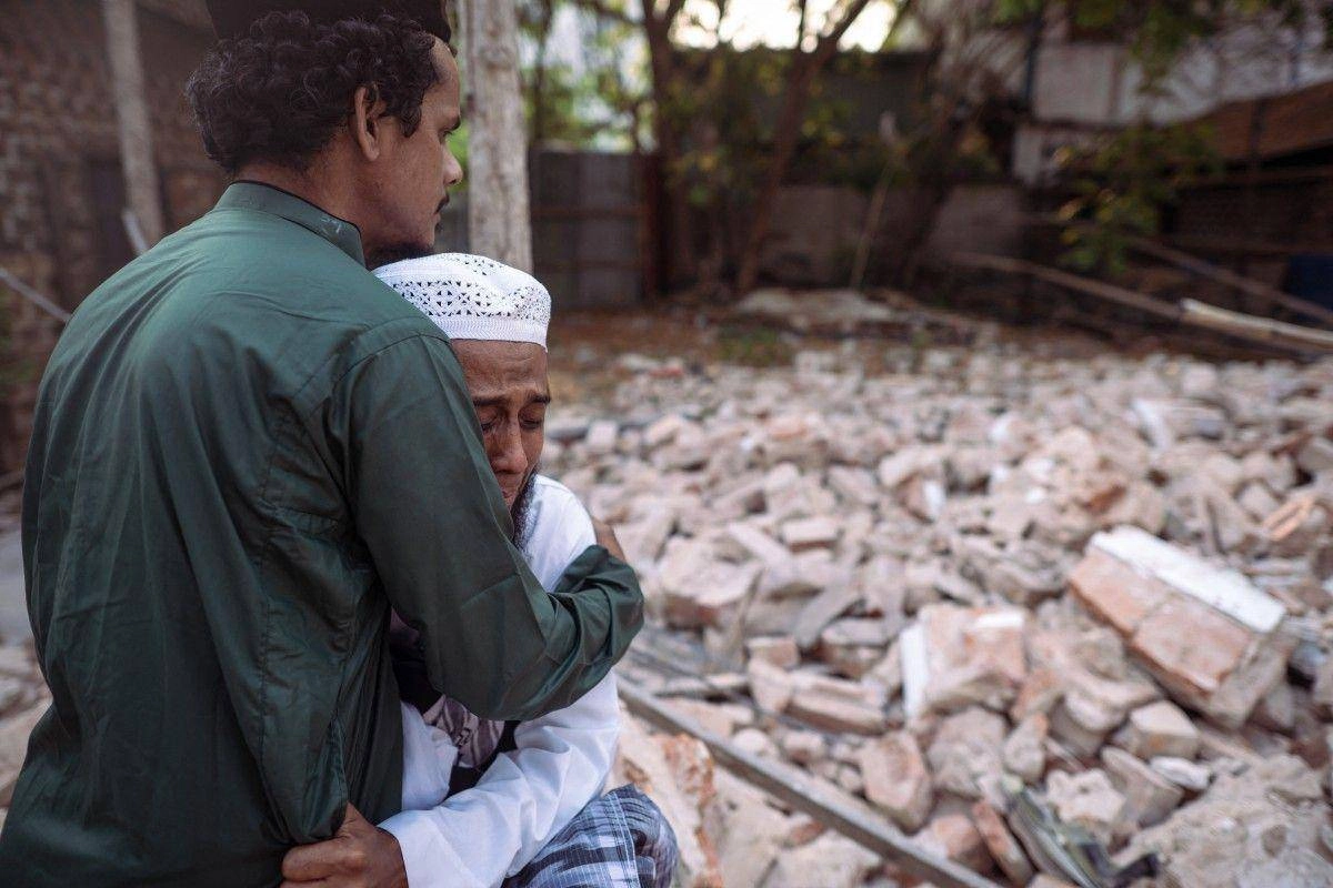 terremoto myanmar terremoto myanmar