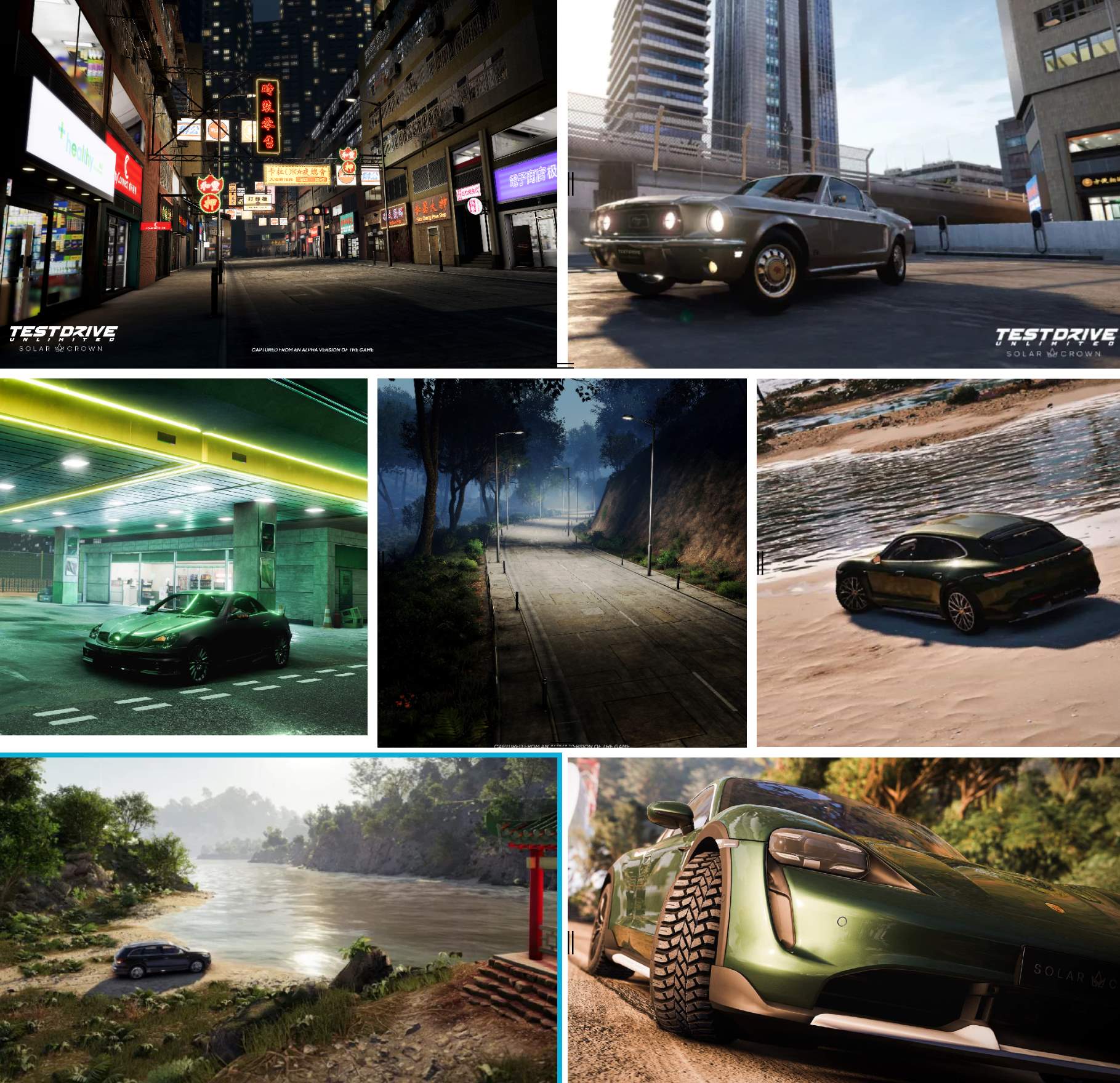 test drive Test Drive Unlimited Solar Crown Recensione