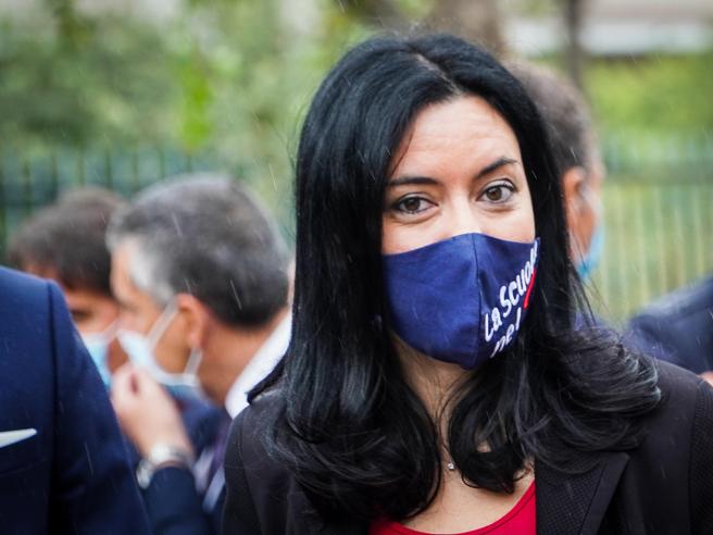ministra azzolina ministra azzolina